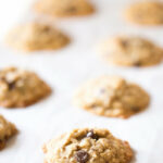 Dairy-free lactation cookies