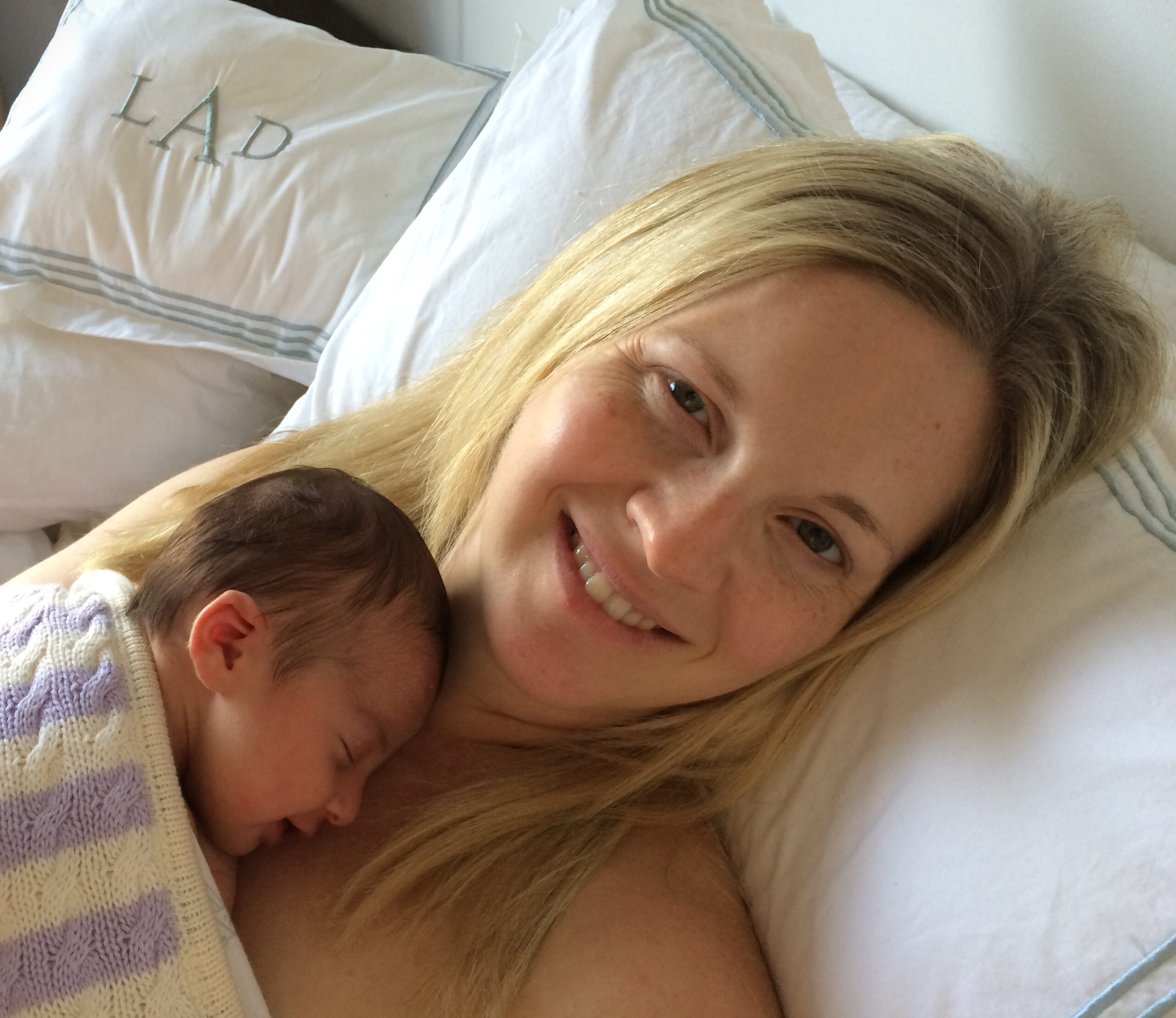 The True Story About Postpartum Psychosis