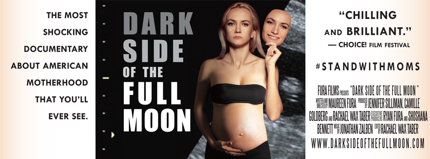 Dark Side of the Full Moon - women are slipping through the cracks