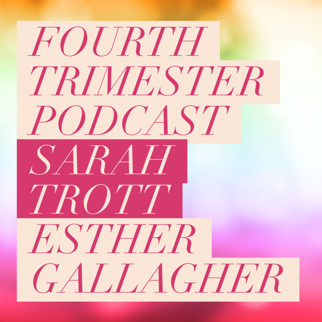 Fourth Trimester Podcast