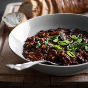 Black Bean Soup