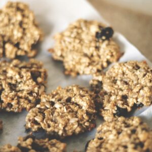 Esther's Oatmeal Cookies