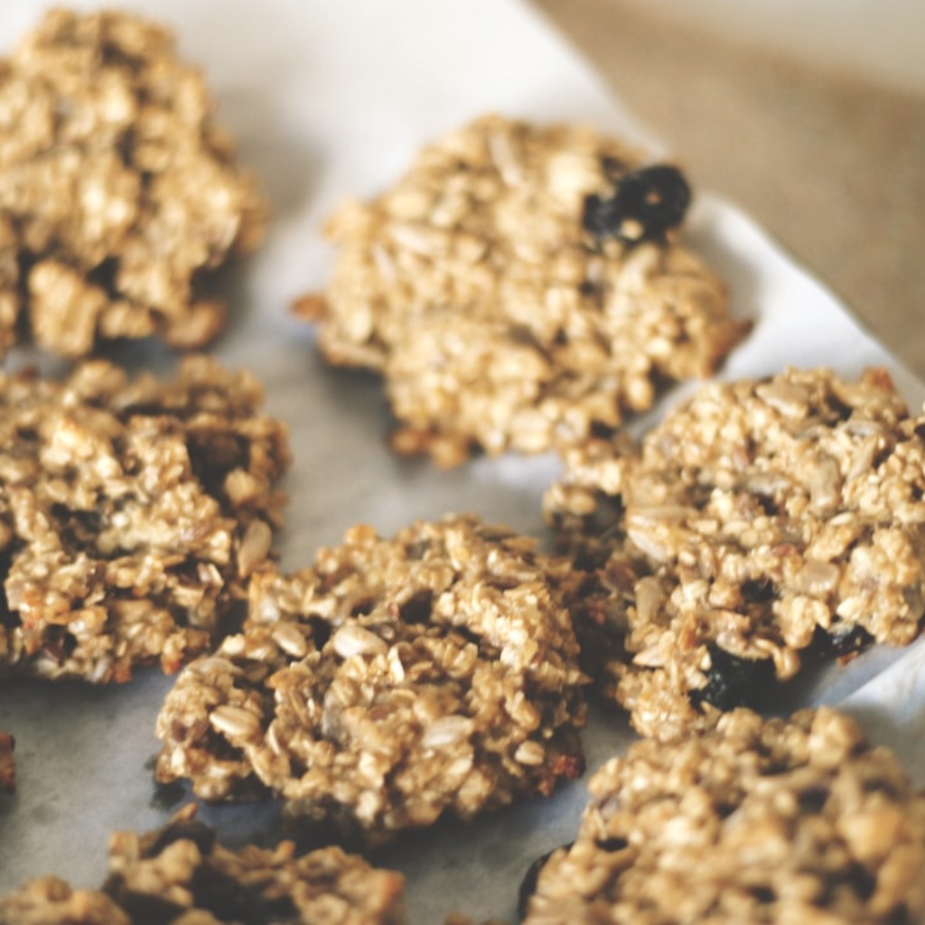 Esther's Oatmeal Cookies