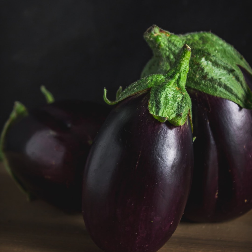 Eggplant and Potato Curry