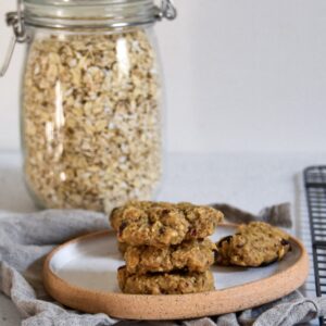 lactation cookies