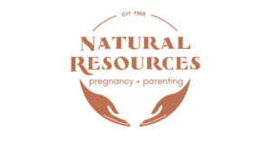 natural resources logo - supporting infant development
