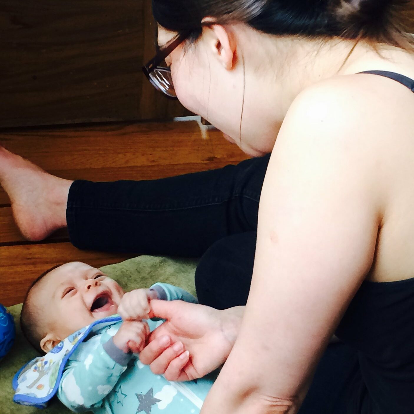 Wire Your Baby for Success Through Optimal Newborn Brain Development