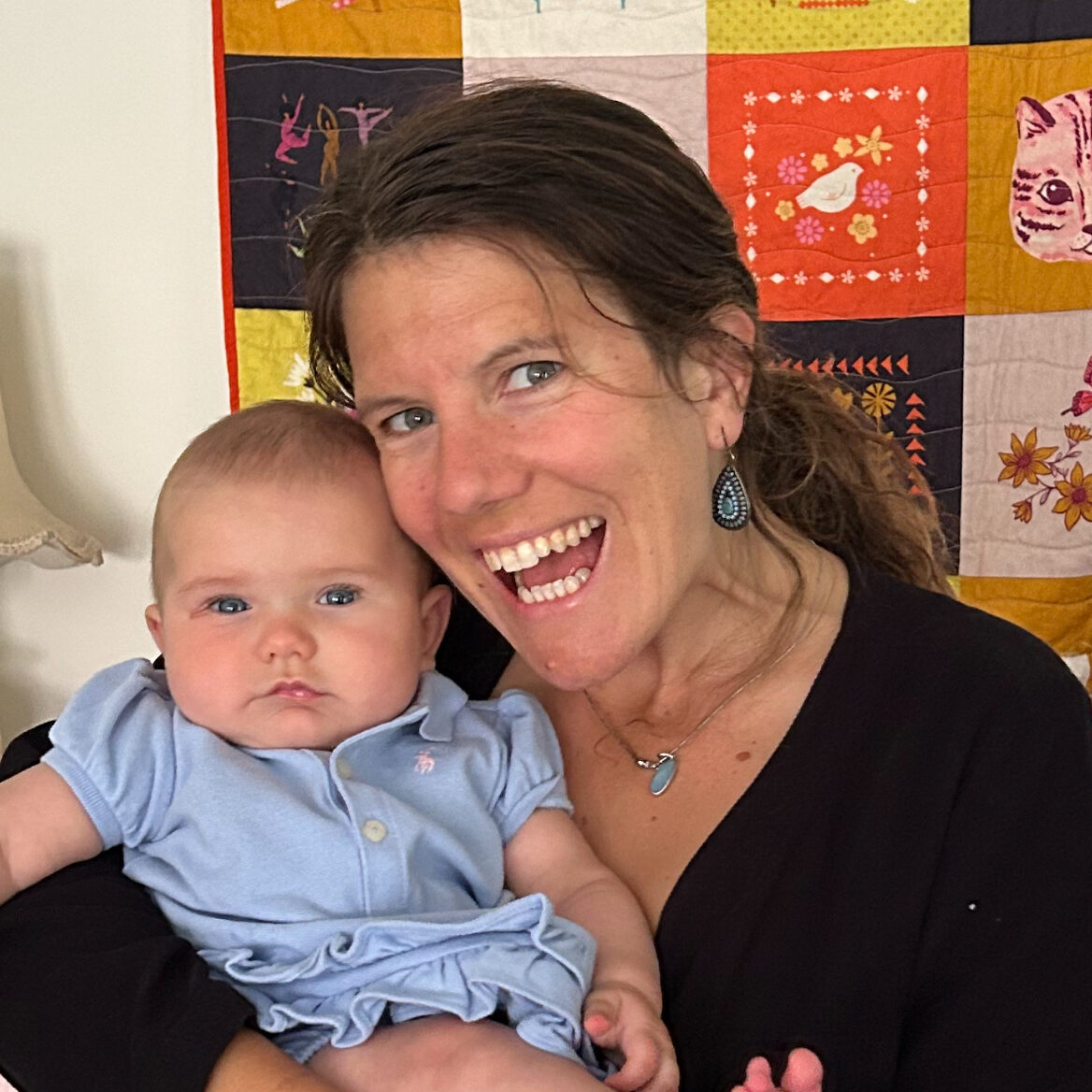 ali louisa starling - fourth trimester podcast - ucsf - PMAD
