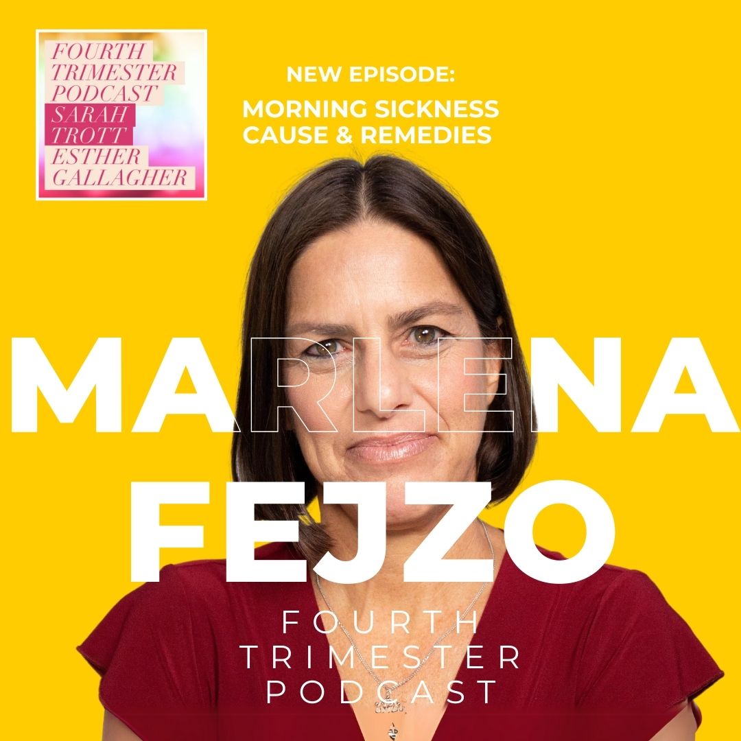 Morning Sickness Causes and Cures: Hyperemesis Genetic Link and Practical Advice from USC Geneticist Dr Marlena Fejzo