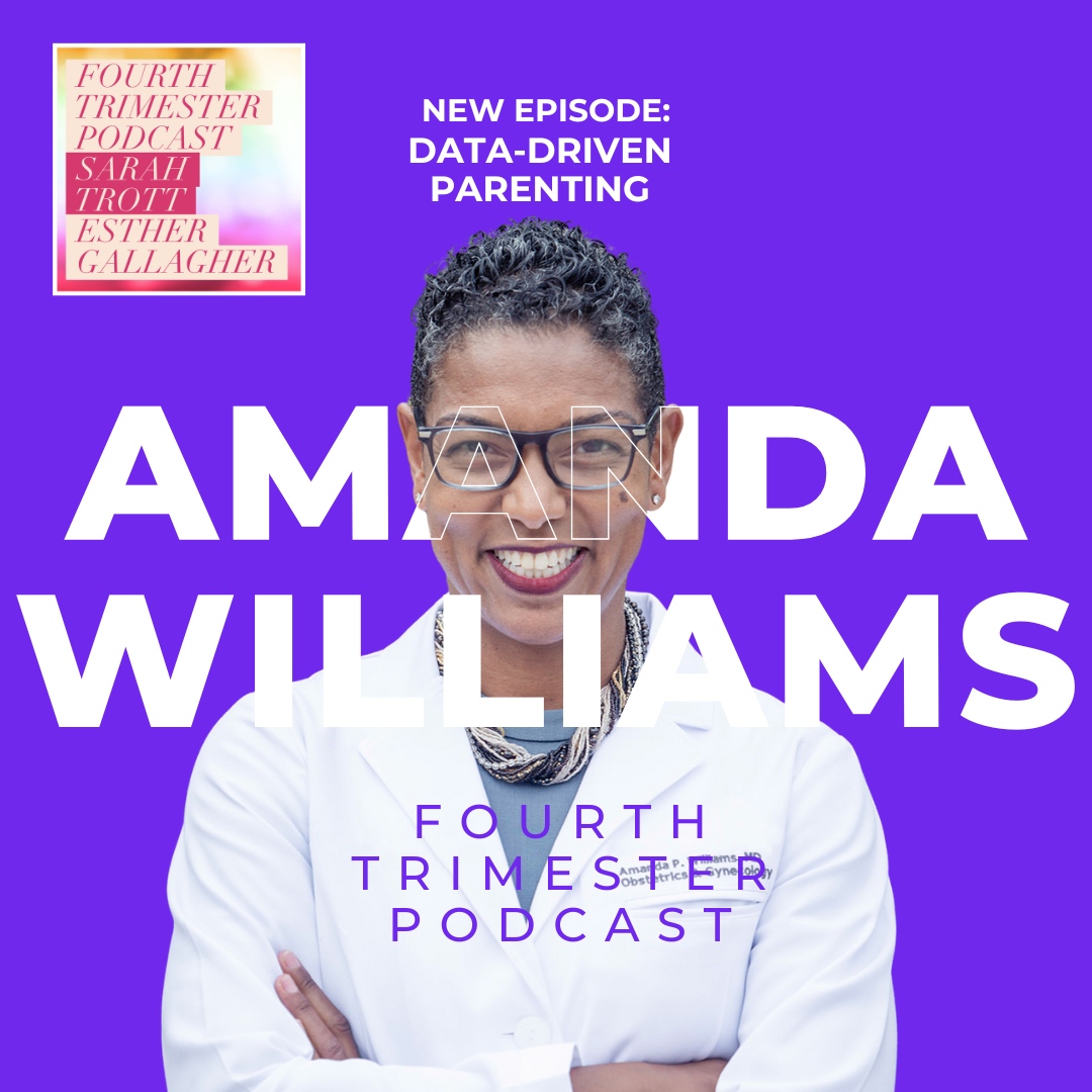 Data-Driven Parenting With Dr Amanda P Williams