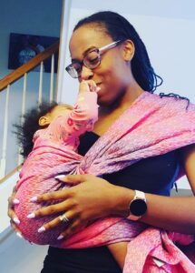 Whitney Dula, IBCLC, Postpartum Doula, and Baby Carrier Educator