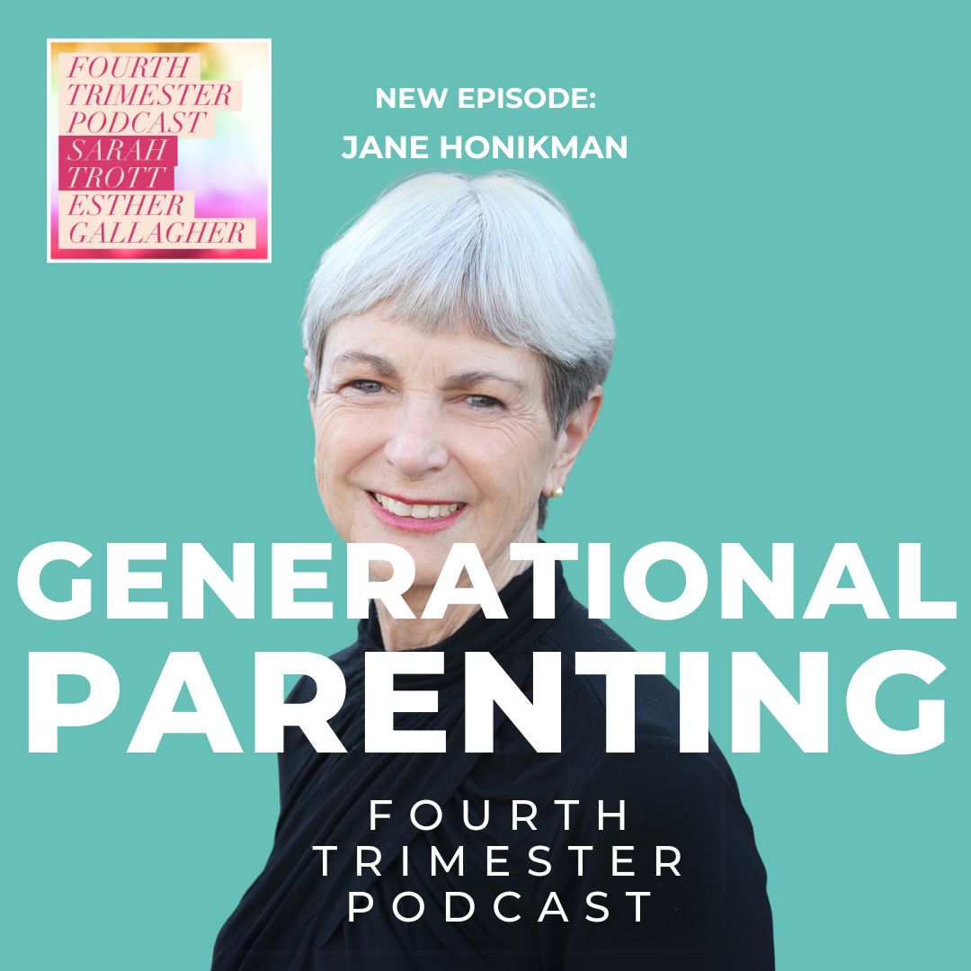 Generational Parenting, featuring PSI Founder Jane Honikman