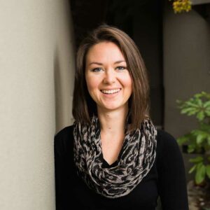 lily nichols talks about gestational diabetes on fourth trimester podcast