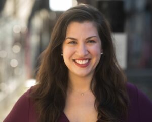Dr Joanna Parga-Belinkie - Fourth Trimester Podcast - Bond with your newborn