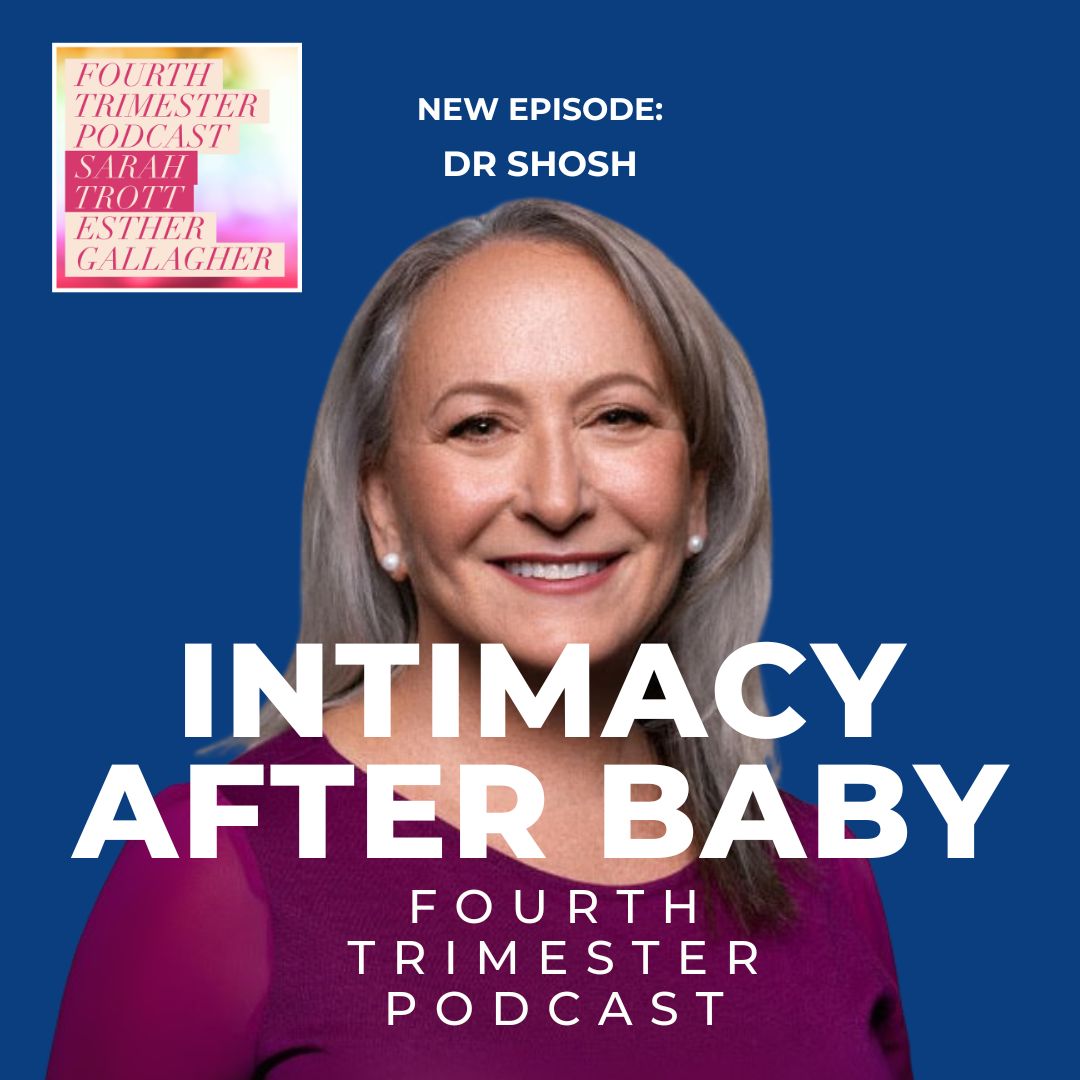 S1E146 Intimacy after baby - Dr Shosh