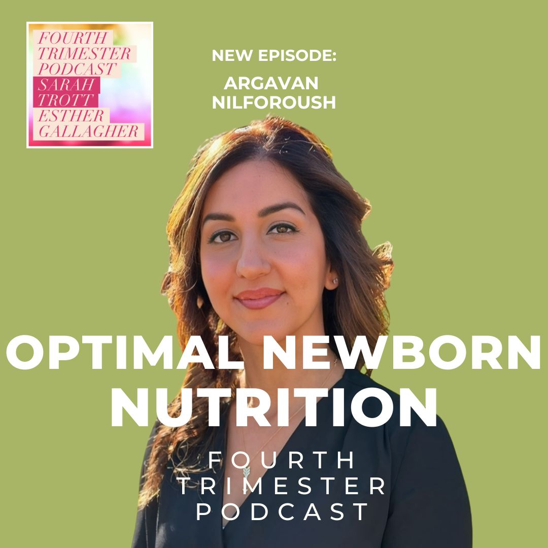 optimal newborn nutrition - Argavan Nilforoush