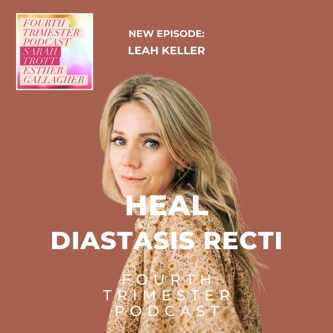 Heal Diastasis Recti Safely with Leah Keller