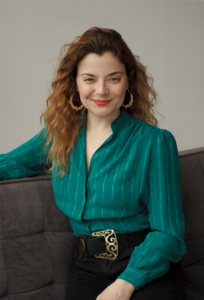 Megan Pfiffner headshot 