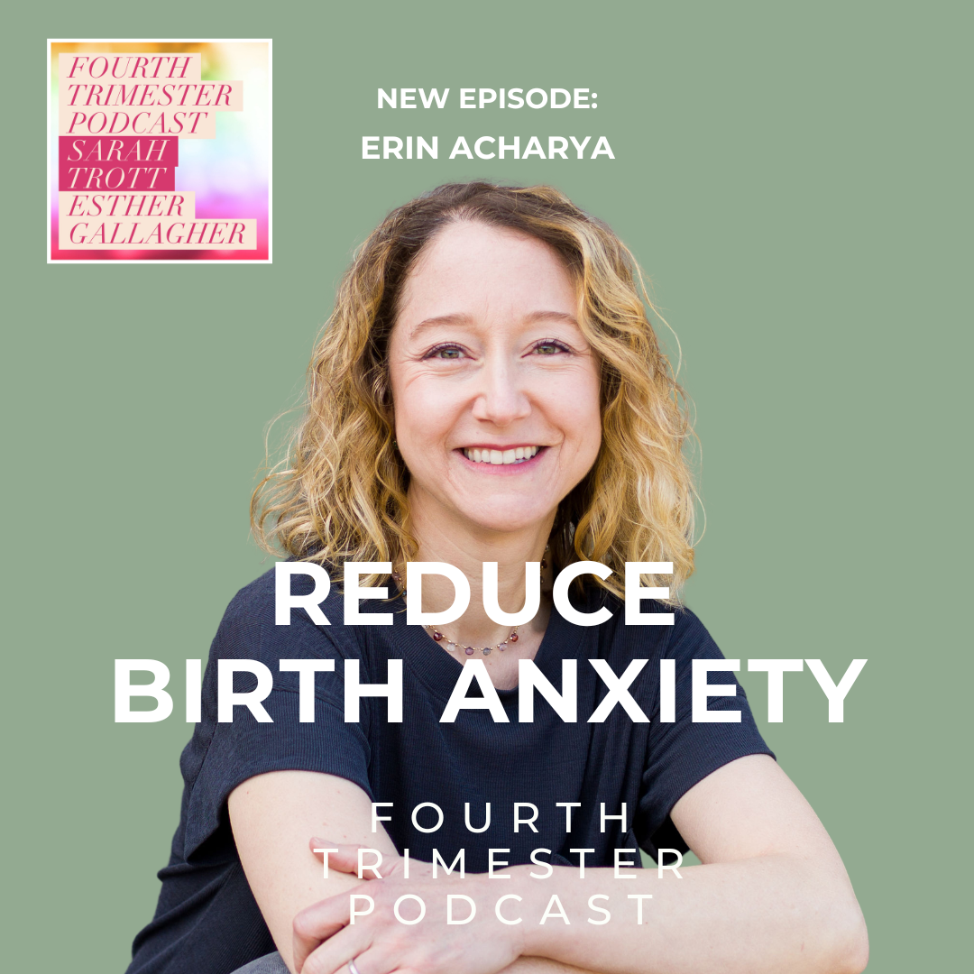 Reduce Birth Anxiety and Feel Calmer About Birth