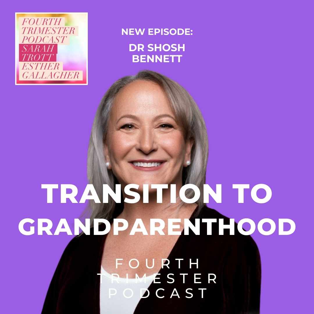 Transition to Grandparenthood with Confidence