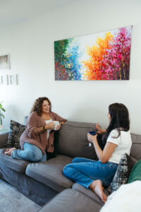 Claudia Penate doula providing postpartum support- fourth trimester podcast - Prepare for Life After Baby with the Right Postpartum Support