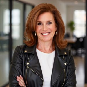 Rachel Braun Scherl, guest on Fourth Trimester Podcast episode about women's health innovation