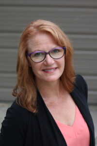 Dinalynn Rosenbush, speech-language pathologist, on baby brain communication for Fourth Trimester Podcast
