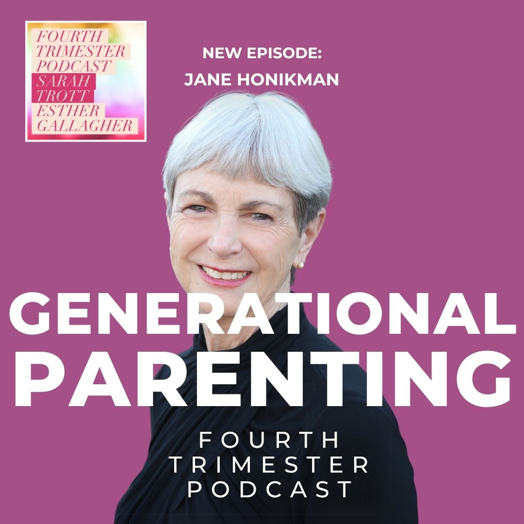 Generational Parenting, featuring PSI Founder Jane Honikman