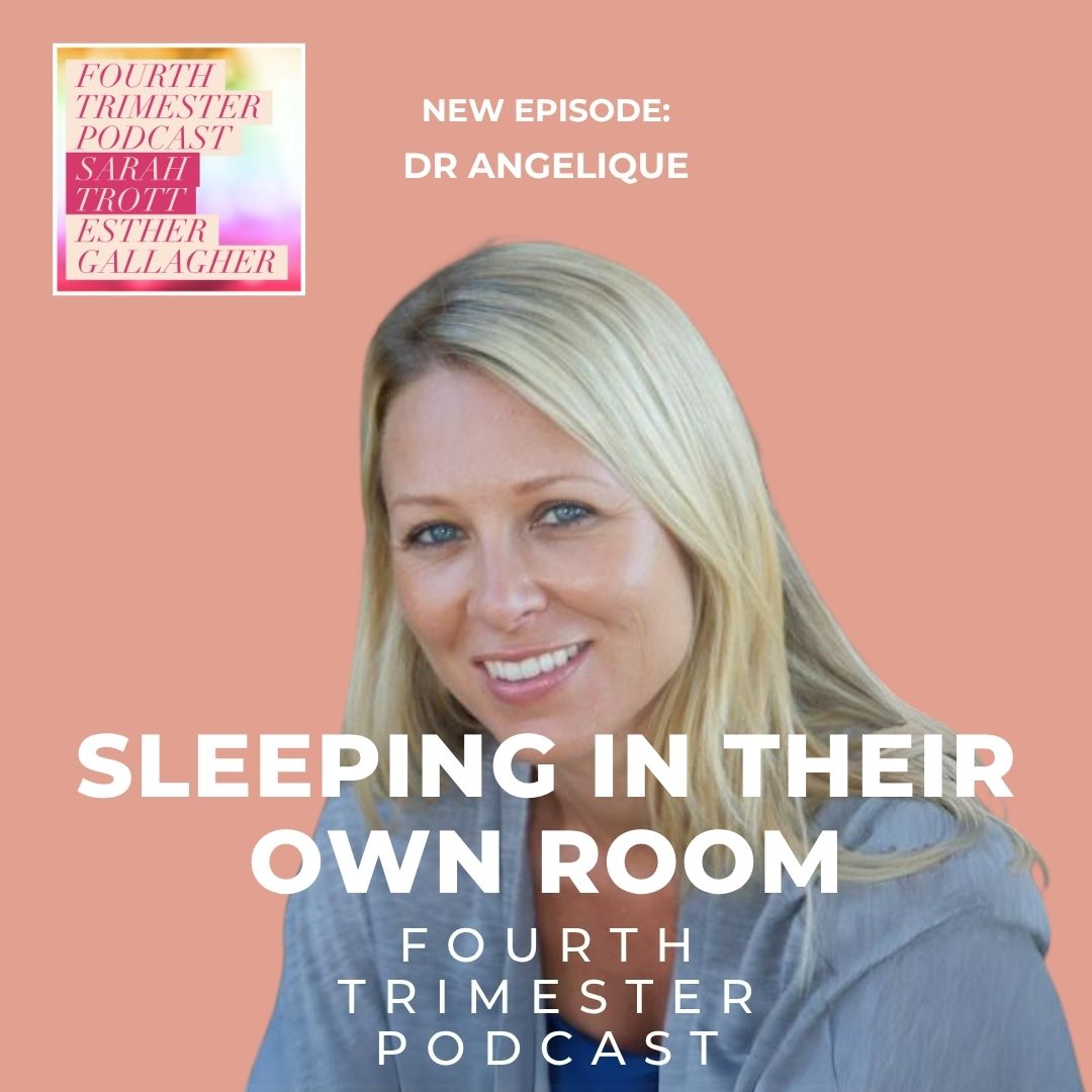 Help Your Little One Prepare For Sleeping In Their Own Room