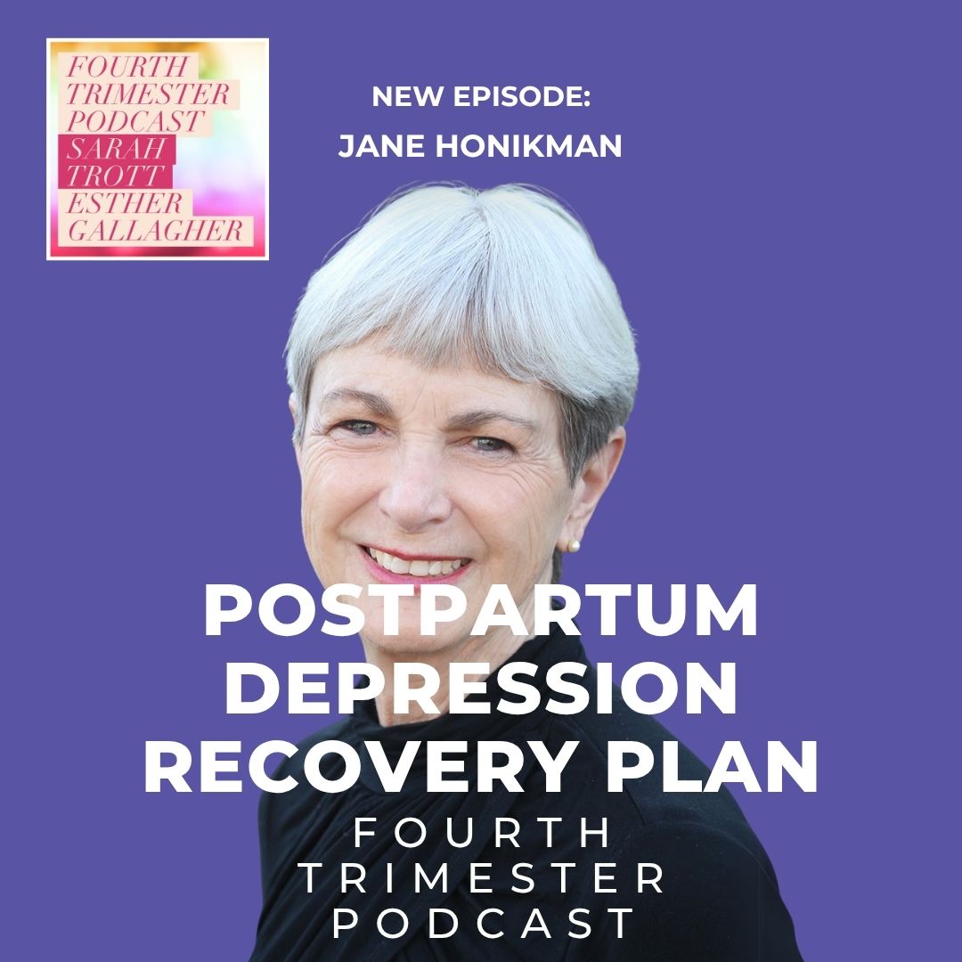 Postpartum Recovery Plan