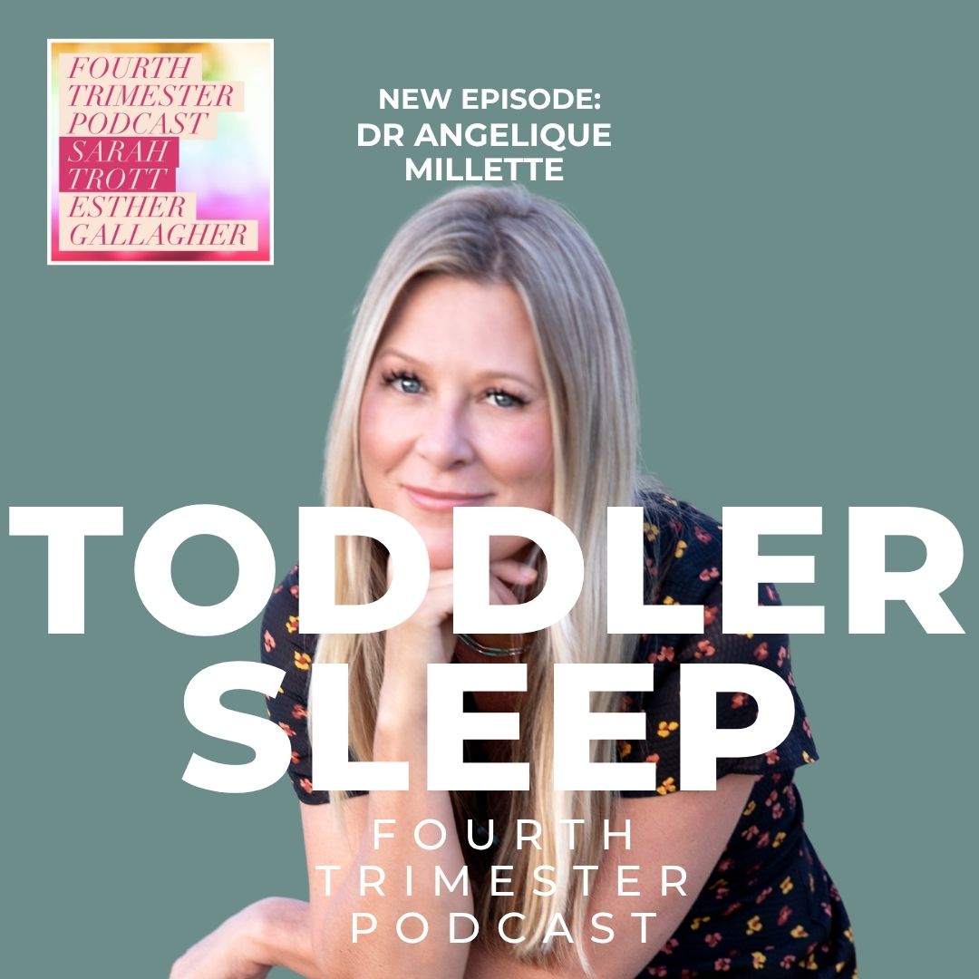 Toddler Sleep Solutions: The Top 10 Toddler Sleep Questions Every Parent Asks with Dr Angelique Millette