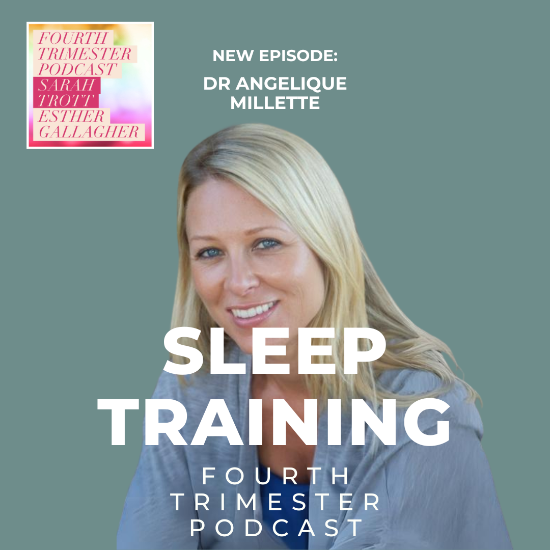 Dr Angelique Millette on Sleep Training